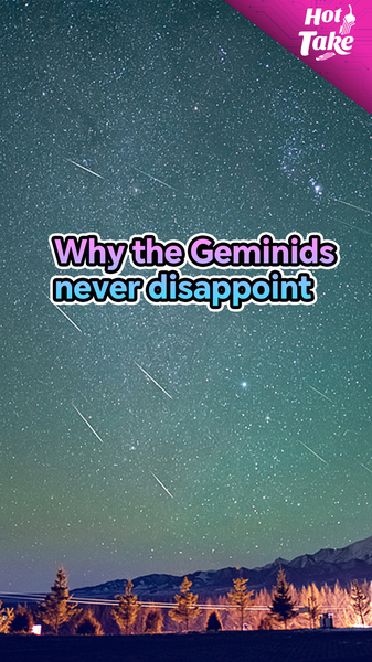 Geminids_Meteor_Shower__Why_It_Never_Disappoints_poster - Namaste Headlines Geminids_Meteor_Shower__Why_It_Never_Disappoints video poster