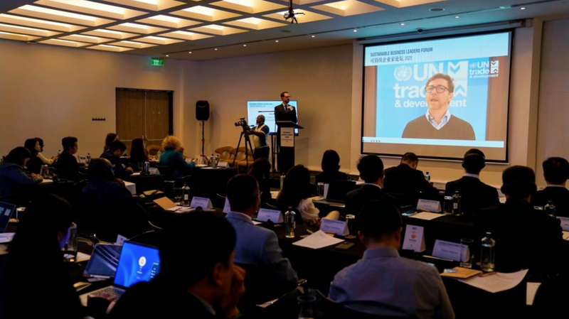 Global_Green_Agenda__Sustainable_Business_Leaders_Forum_Launches_in_Nairobi - Namaste Headlines Global_Green_Agenda__Sustainable_Business_Leaders_Forum_Launches_in_Nairobi