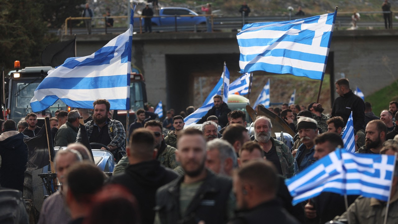 Greece_Races_to_Calm_Tractor_Protests_After_Crete_Airport_Turmoil - Namaste Headlines Greece_Races_to_Calm_Tractor_Protests_After_Crete_Airport_Turmoil