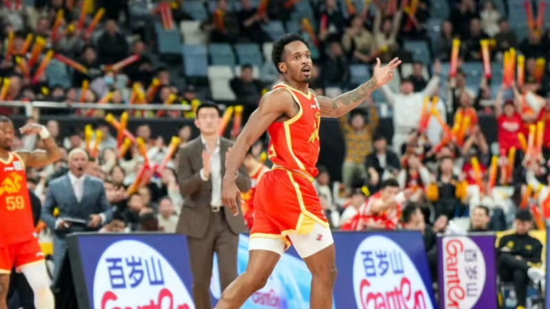 Guangsha_Lions_Roar_to_96_64_Win_Over_Liaoning_for_4th_Straight - Namaste Headlines Guangsha_Lions_Roar_to_96_64_Win_Over_Liaoning_for_4th_Straight