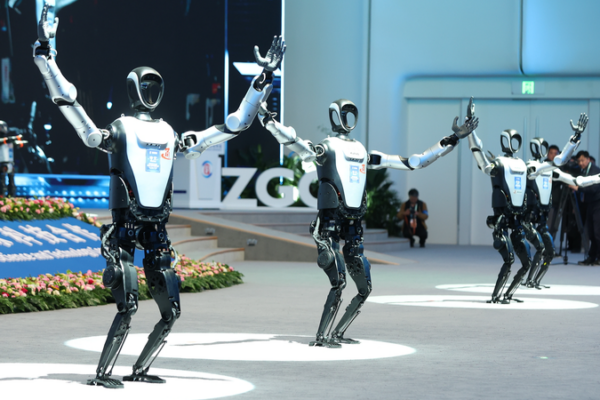 China’s Tech Innovation: Fueling High-Quality Growth