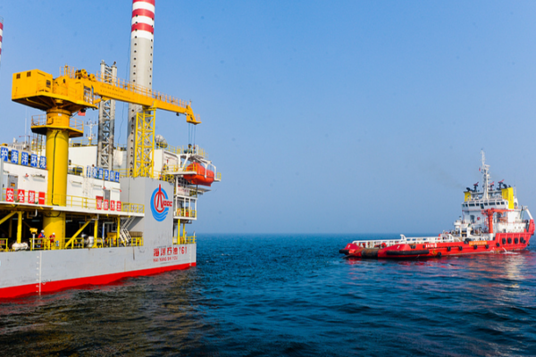 Bohai Oilfield Hits Historic 40M Tonnes in 2025 🚀