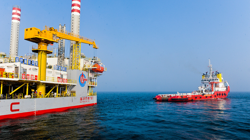 Bohai Oilfield Hits Historic 40M Tonnes in 2025 🚀