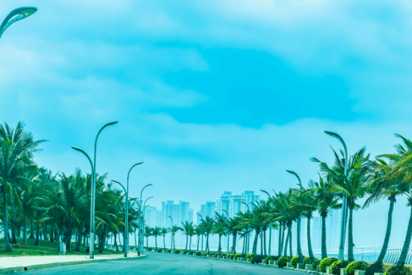 Discover Ocean Flower Island: Hainan’s Modern Coastal Gem video poster