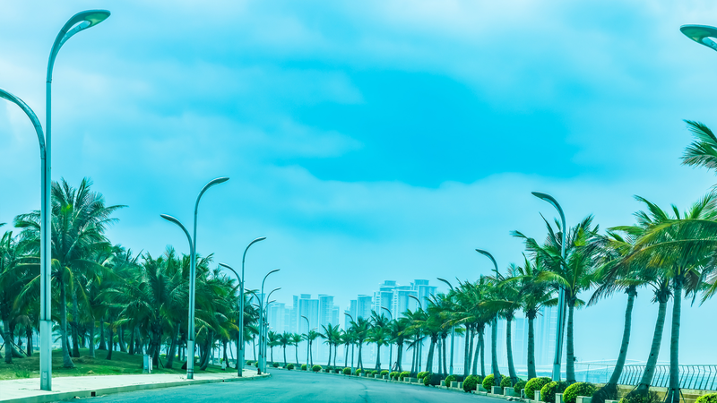 Discover Ocean Flower Island: Hainan’s Modern Coastal Gem video poster