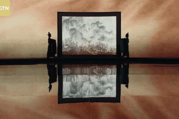 New CCTV1 Docu-Series Explores China’s Ritual Culture video poster