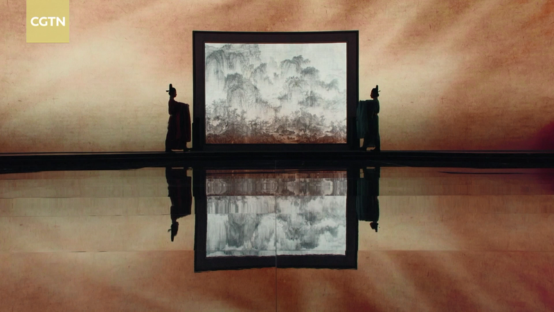 HFLTBOYM63G219JYCWWW - Namaste Headlines New CCTV1 Docu-Series Explores China’s Ritual Culture video poster