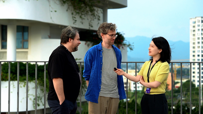 HIIFF_2025__German___Russian_Filmmakers_Celebrate_Global_Storytelling_poster - Namaste Headlines HIIFF_2025__German___Russian_Filmmakers_Celebrate_Global_Storytelling video poster