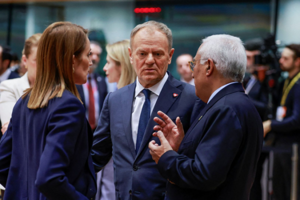 EU Eyes €90bn Loan to Ukraine Using Frozen Russian Assets