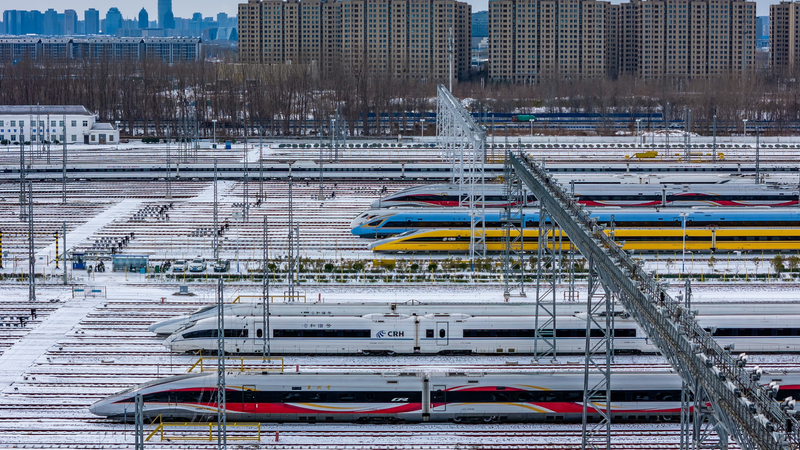Xi Calls for New Chapter in China’s Miracle as 2026 Plan Kicks Off video poster