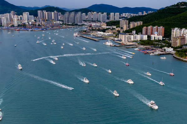 Hainan_Launches_Island_Wide_Customs__Open_Paths__Smart_Controls