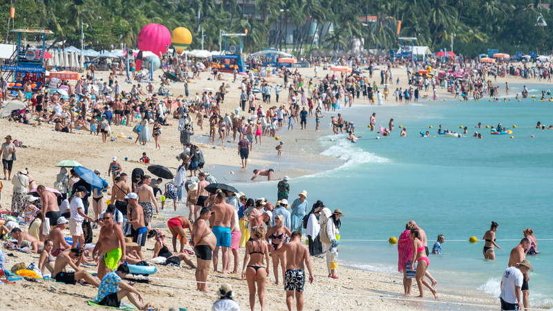 Hainan_Welcomes_You__New_Tourism_Regulations_Launch_Today