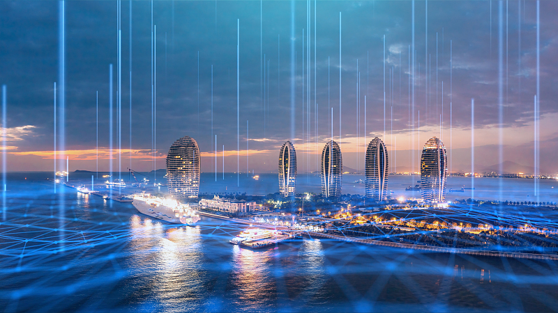 Hainan_s_Customs_Revamp_to_Supercharge_Capital_Flows_poster - Namaste Headlines Hainan_s_Customs_Revamp_to_Supercharge_Capital_Flows video poster