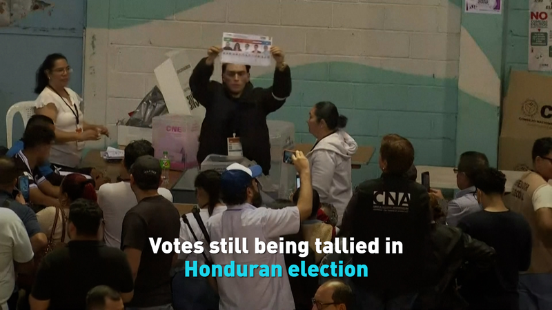 Honduras_Election_Sees_Conservative_Lead_as_Votes_Roll_In_poster - Namaste Headlines Honduras_Election_Sees_Conservative_Lead_as_Votes_Roll_In video poster