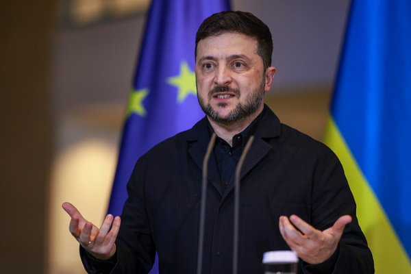 Zelenskyy’s 20-Point Peace Plan: A Roadmap to End the War