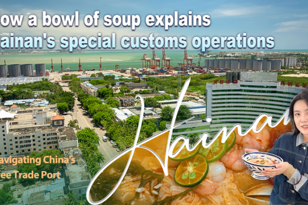 How Hainan’s Customs Fast-Lane Powers Spicy Zao Po Cu Soup video poster