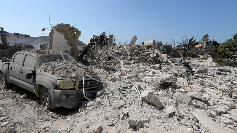 Israel_and_Lebanon_Meet_in_Naqoura_for_Hezbollah_Disarmament_Talks - Namaste Headlines Israel_and_Lebanon_Meet_in_Naqoura_for_Hezbollah_Disarmament_Talks