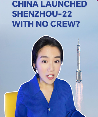 China’s 2025 Space Milestones: Shenzhou-20 & 21 Launch Success video poster