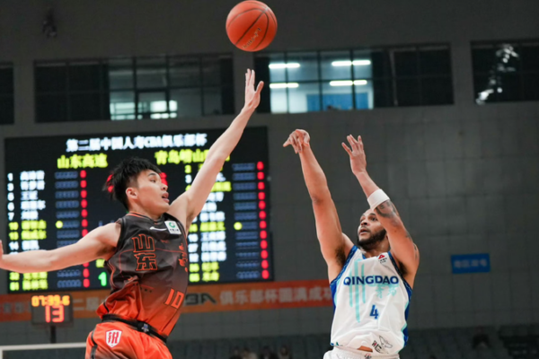 Shandong Kylins Dash into CBA Club Cup Quarterfinals 🏀