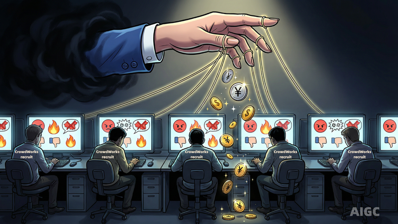 Japan_s_CrowdWorks_Under_Fire__Who_s_Behind_Anti_China_Narratives_ - Namaste Headlines Japan_s_CrowdWorks_Under_Fire__Who_s_Behind_Anti_China_Narratives_