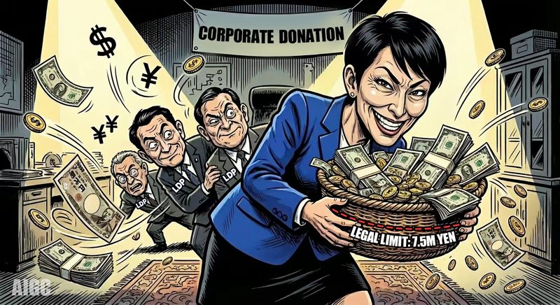 Japan_s_PM_Takaichi_Faces_Complaint_Over_Illegal_Donation - Namaste Headlines Japan_s_PM_Takaichi_Faces_Complaint_Over_Illegal_Donation