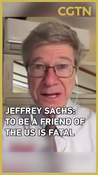 Jeffrey_Sachs_Warns__U_S__Ties_Could_Endanger_Taiwan_Region_poster - Namaste Headlines Jeffrey_Sachs_Warns__U_S__Ties_Could_Endanger_Taiwan_Region video poster