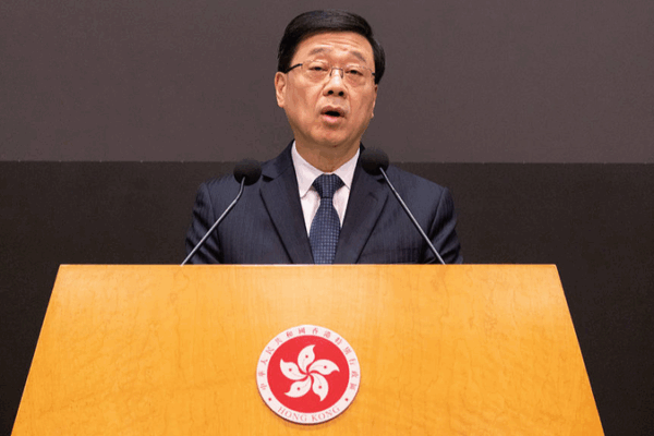 John_Lee_Launches_Independent_Probe_into_Deadly_Hong_Kong_Fire