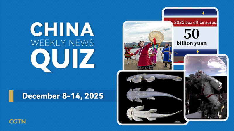 KCFSIB4ACLHEOYGAQMTO - Namaste Headlines China Weekly News Quiz: Dec 8-14, 2025 – Test Your Knowledge!