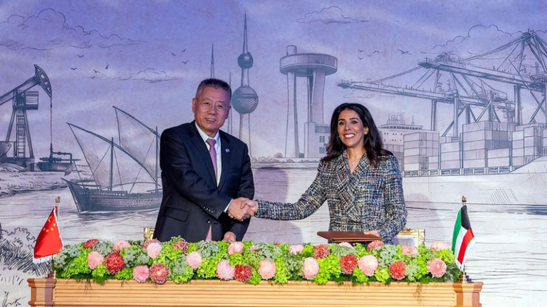 Kuwait__CCCC_Seal_EPC_Deal_for_Mubarak_Al_Kabeer_Port - Namaste Headlines Kuwait__CCCC_Seal_EPC_Deal_for_Mubarak_Al_Kabeer_Port