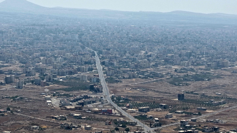 Jordan Strikes Drug Smugglers Near Syrian Border 💥