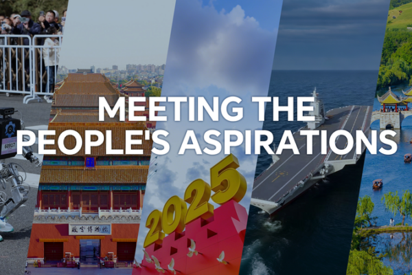 China’s 2025 Momentum: Modernization & Global Leadership