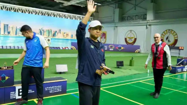Li_Yuehong_Retains_Rapid_Fire_Pistol_Crown_at_ISSF_World_Cup - Namaste Headlines Li_Yuehong_Retains_Rapid_Fire_Pistol_Crown_at_ISSF_World_Cup