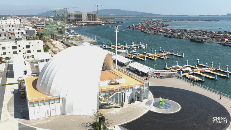 Lingshui_Danjia_Art_Museum_in_Hainan__Heritage_Meets_Contemporary_Vision - Namaste Headlines Lingshui_Danjia_Art_Museum_in_Hainan__Heritage_Meets_Contemporary_Vision