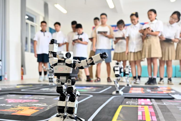Inside China’s AI Revolution: The Tech Code Powering Its Ascent