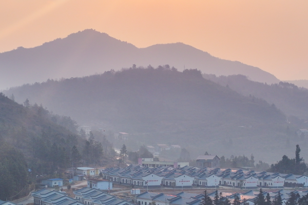 Beyond Poverty Eradication: China’s Next Step Towards Inclusive Growth