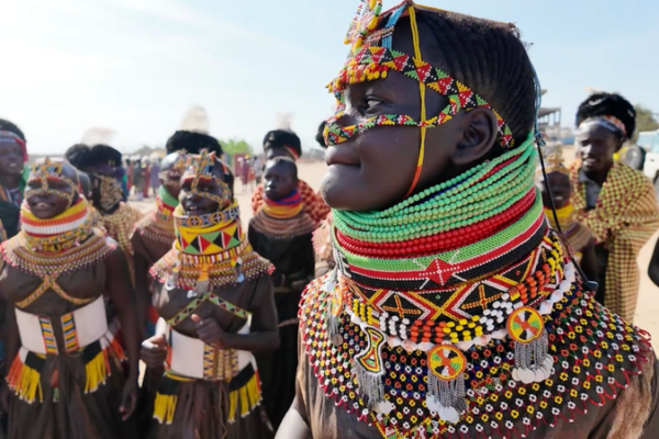 Tobong’u Lore: Inside the 9th Turkana Cultural Festival in Kenya video poster