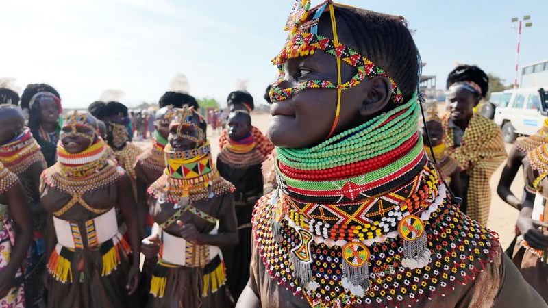 Tobong’u Lore: Inside the 9th Turkana Cultural Festival in Kenya video poster