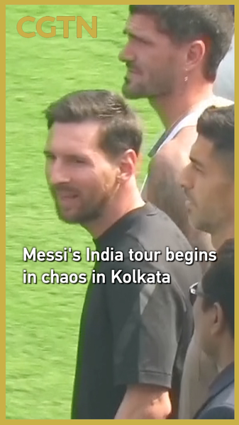 Messi_s_India_Tour_Kicks_Off_in_Chaos_in_Kolkata_poster - Namaste Headlines Messi_s_India_Tour_Kicks_Off_in_Chaos_in_Kolkata video poster
