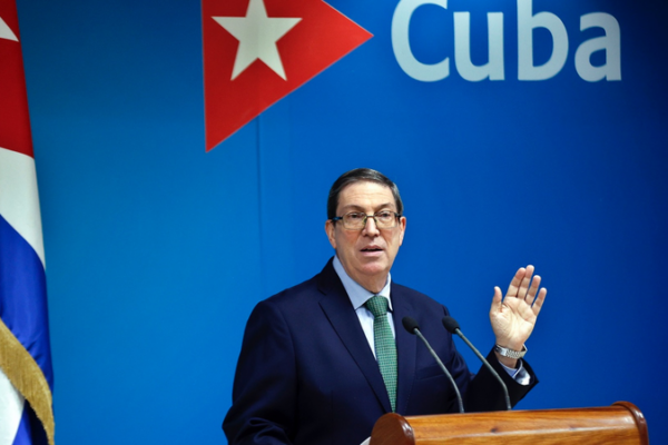 Cuba Blasts US “Foreign Terrorist” Label on Venezuela