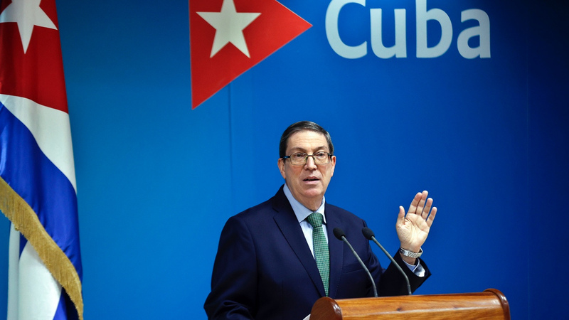 Cuba Blasts US “Foreign Terrorist” Label on Venezuela