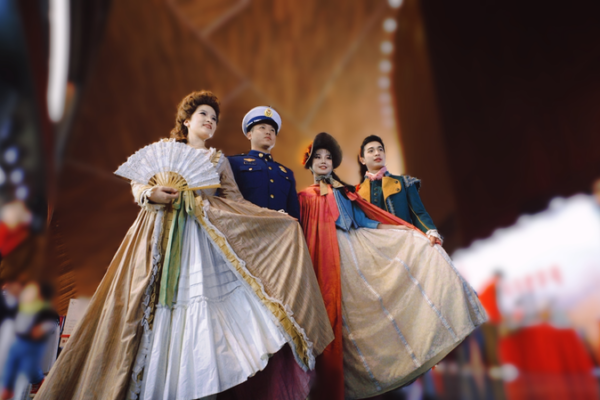 NCPA_s_18th_Anniversary_Carnival__Opera__Robotic_Lion_Dances___More video poster