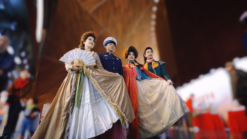 NCPA_s_18th_Anniversary_Carnival__Opera__Robotic_Lion_Dances___More video poster