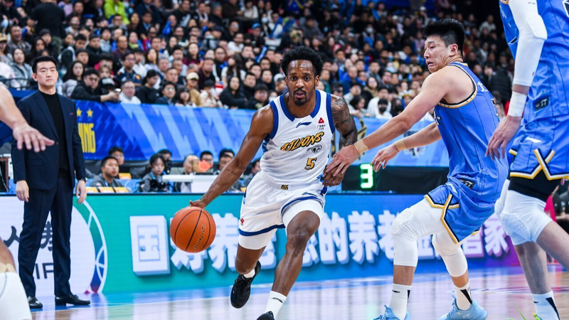 Guangsha Lions Snap Beijing Ducks’ 7-0 Run with 91-85 Win