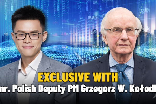 Building Sustainable Ties: Kołodko on Global Partnerships & China’s Long-Term Vision video poster