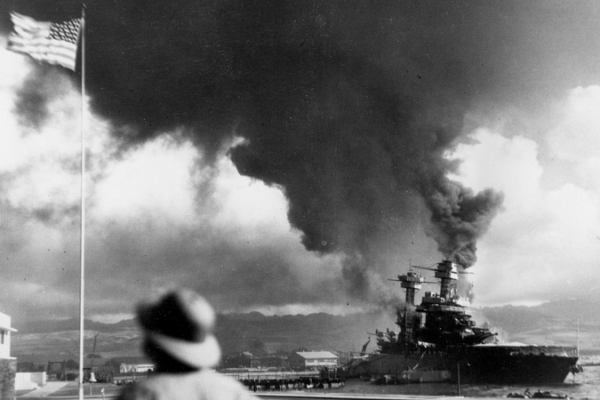 Pearl Harbor Poll: 9 in 10 Call on US to Press Japan’s PM