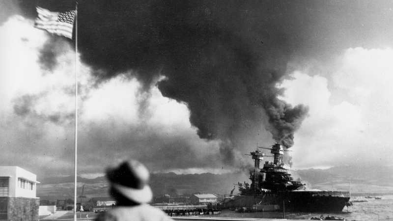 NYCWN4AH8NFXDY7DJUT2 - Namaste Headlines Pearl Harbor Poll: 9 in 10 Call on US to Press Japan’s PM