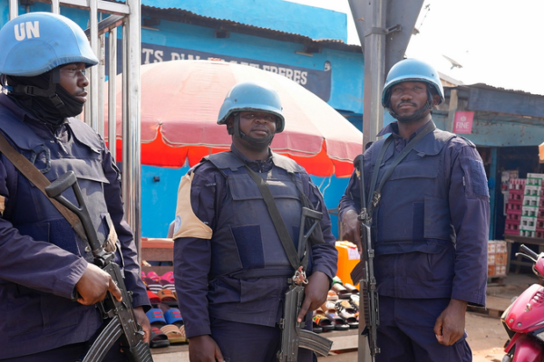 UN Warns of Armed Violence Displacing 1,000 in CAR’s Southeast