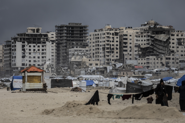 Global Troops Could Deploy in Gaza by January Amid Flood Warnings 💦