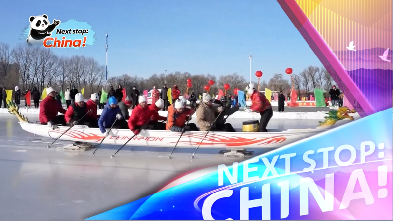 Snow & Sun: China’s Winter Sports Boom from North to South video poster