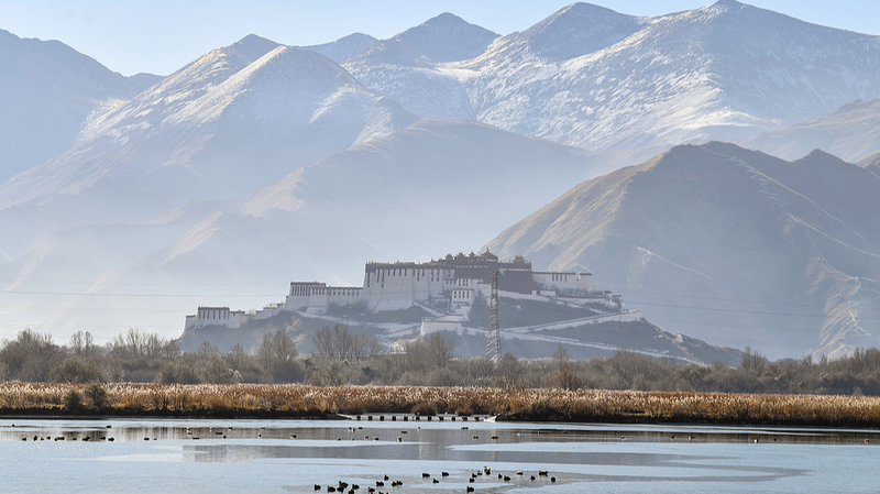 Lhasa’s Lhalu Wetland Certified World’s Highest Urban Wetland
